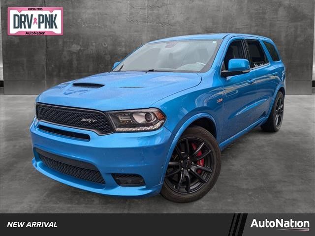 2018 Dodge Durango SRT