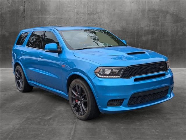 2018 Dodge Durango SRT