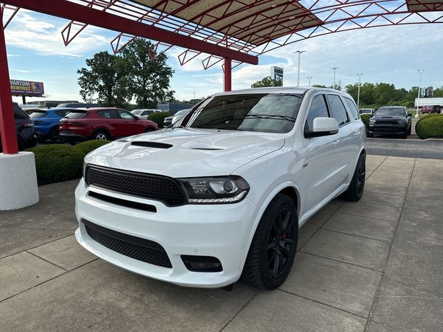 2018 Dodge Durango SRT