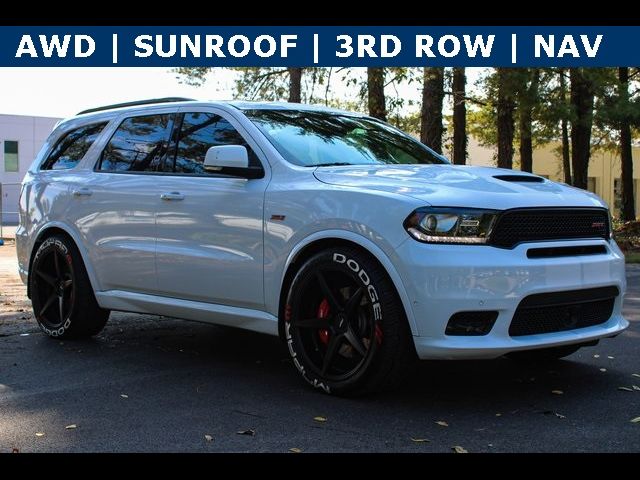 2018 Dodge Durango SRT