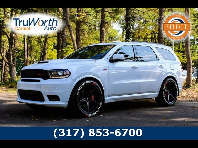 2018 Dodge Durango SRT