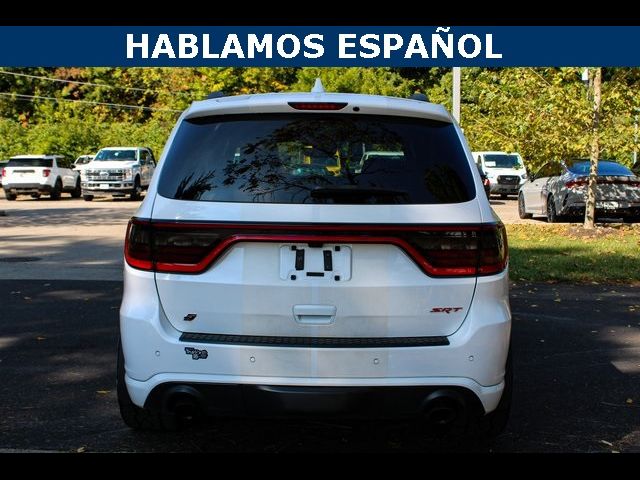 2018 Dodge Durango SRT