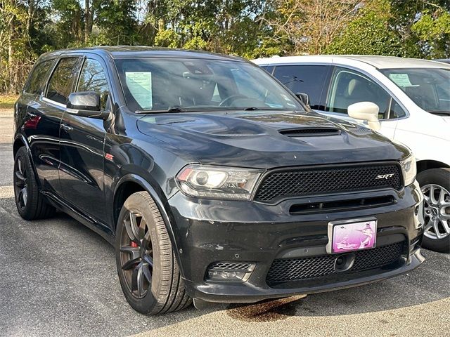 2018 Dodge Durango SRT