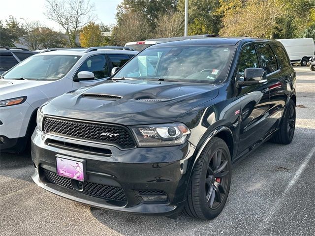 2018 Dodge Durango SRT