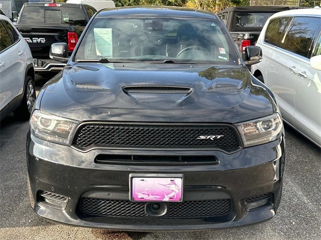 2018 Dodge Durango SRT