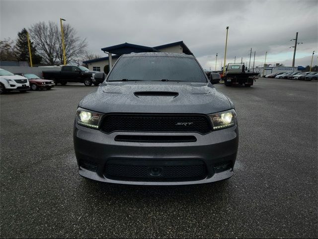 2018 Dodge Durango SRT