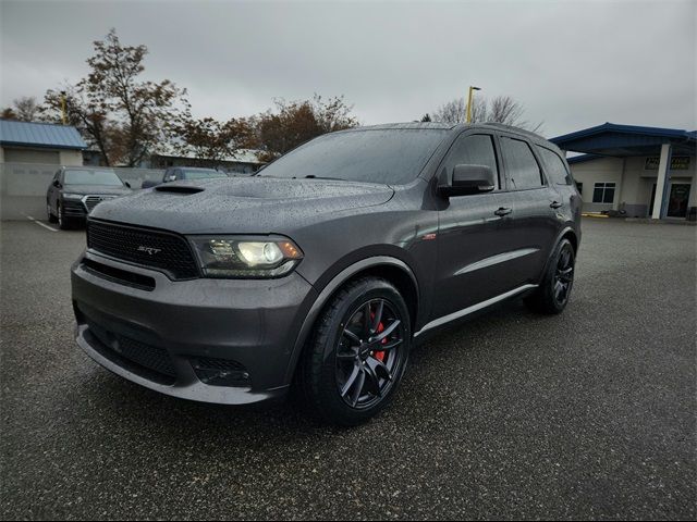 2018 Dodge Durango SRT