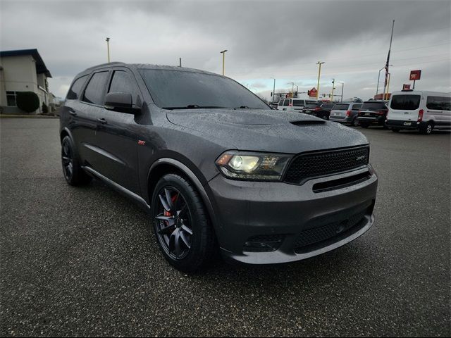 2018 Dodge Durango SRT