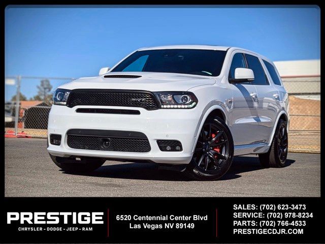 2018 Dodge Durango SRT