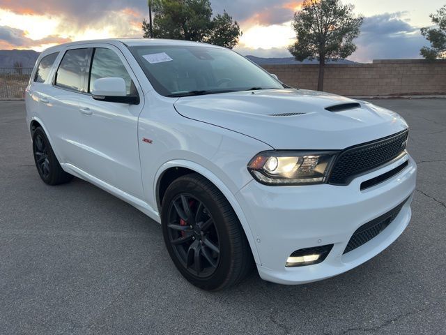 2018 Dodge Durango SRT