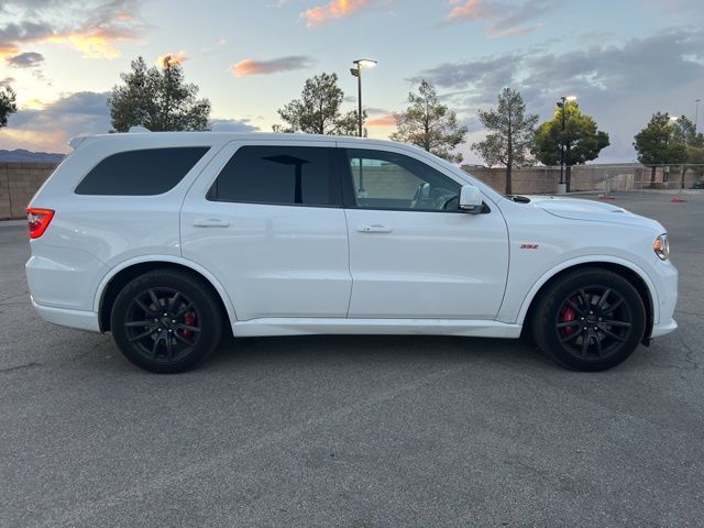 2018 Dodge Durango SRT