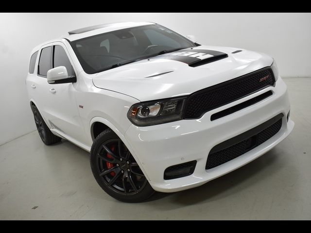 2018 Dodge Durango SRT