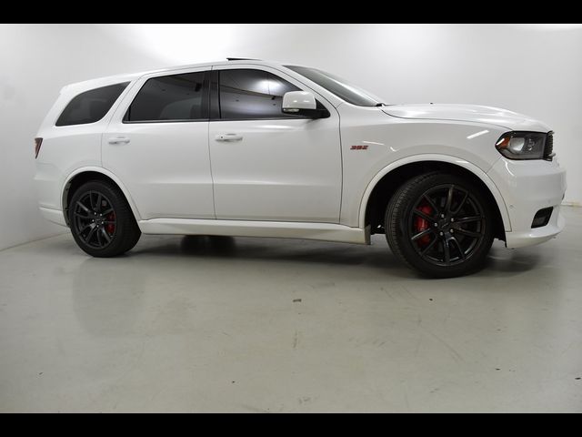 2018 Dodge Durango SRT