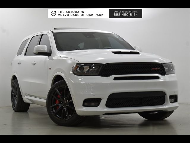 2018 Dodge Durango SRT