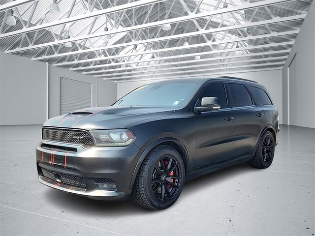 2018 Dodge Durango SRT