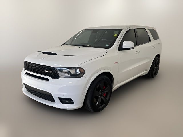 2018 Dodge Durango SRT