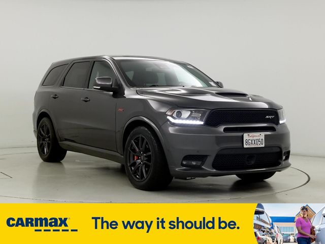 2018 Dodge Durango SRT