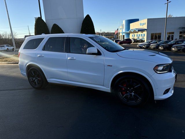 2018 Dodge Durango SRT