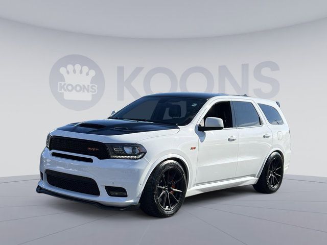 2018 Dodge Durango SRT