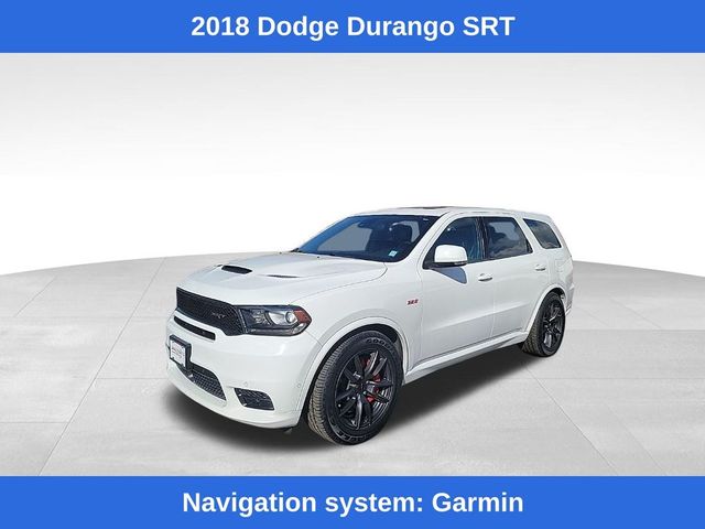 2018 Dodge Durango SRT