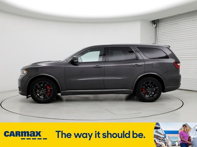 2018 Dodge Durango SRT