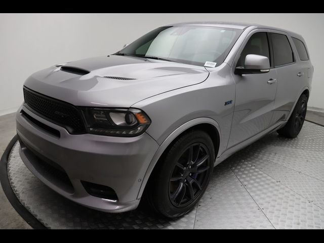 2018 Dodge Durango SRT