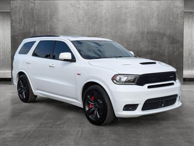 2018 Dodge Durango SRT