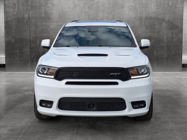 2018 Dodge Durango SRT