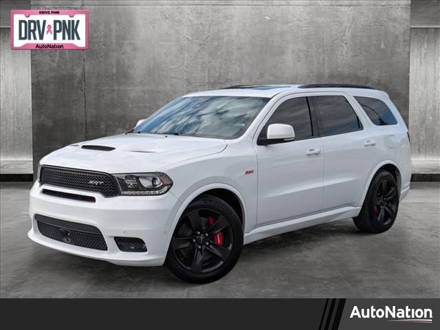 2018 Dodge Durango SRT