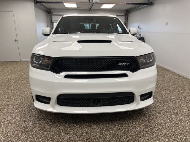 2018 Dodge Durango SRT