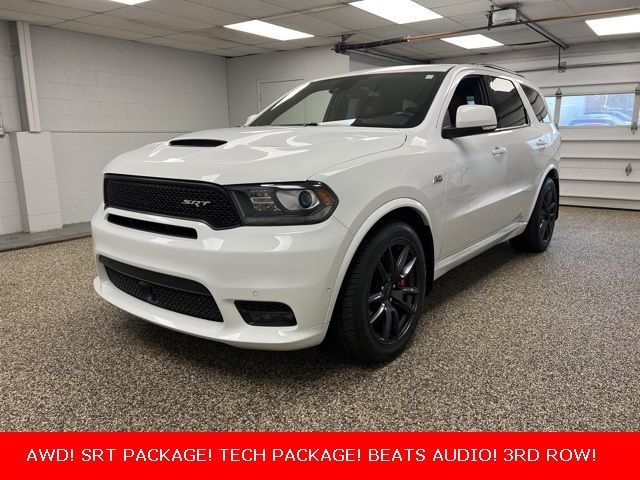 2018 Dodge Durango SRT