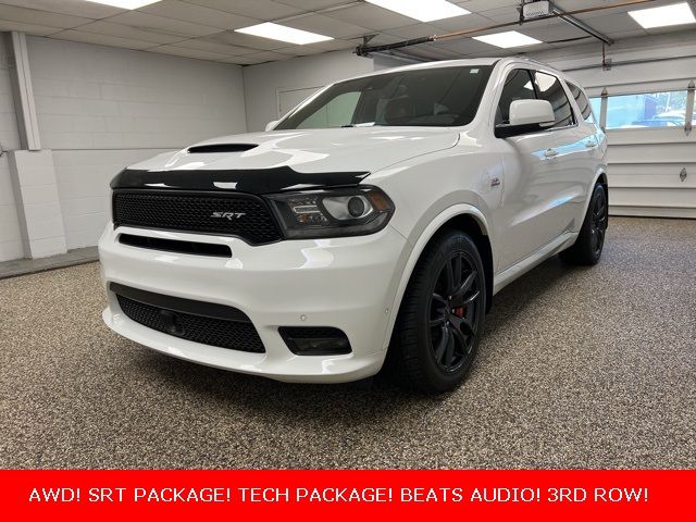 2018 Dodge Durango SRT