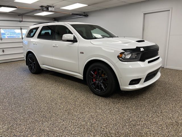 2018 Dodge Durango SRT