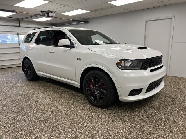 2018 Dodge Durango SRT