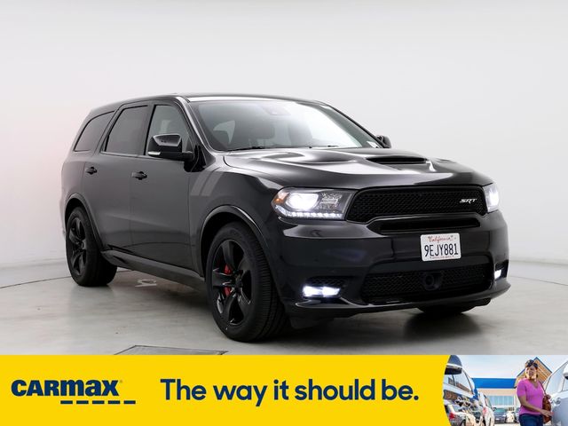 2018 Dodge Durango SRT