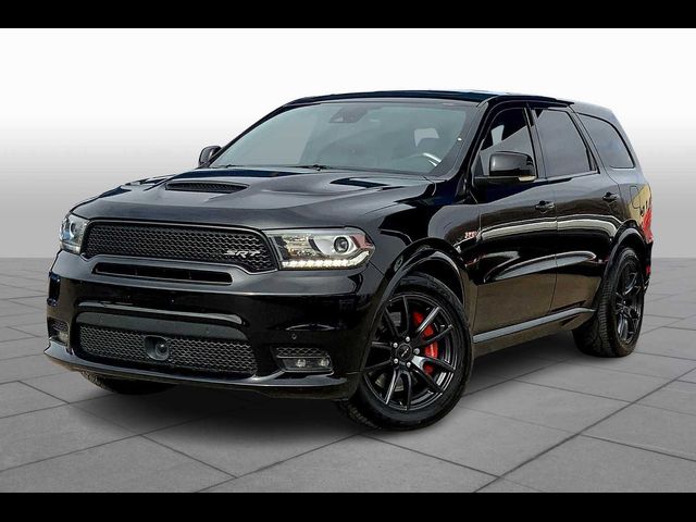 2018 Dodge Durango SRT