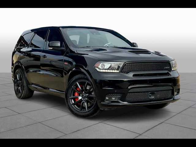 2018 Dodge Durango SRT