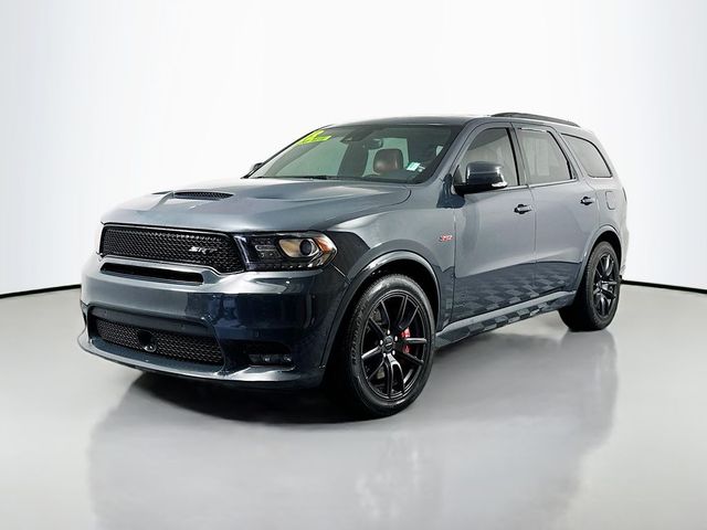 2018 Dodge Durango SRT