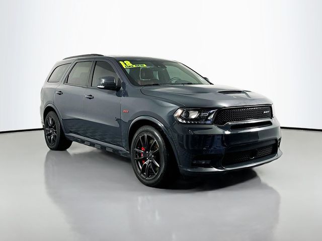 2018 Dodge Durango SRT