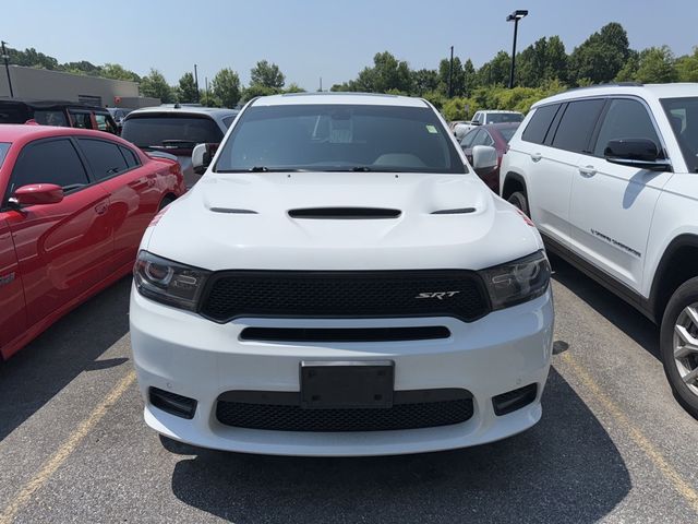 2018 Dodge Durango SRT