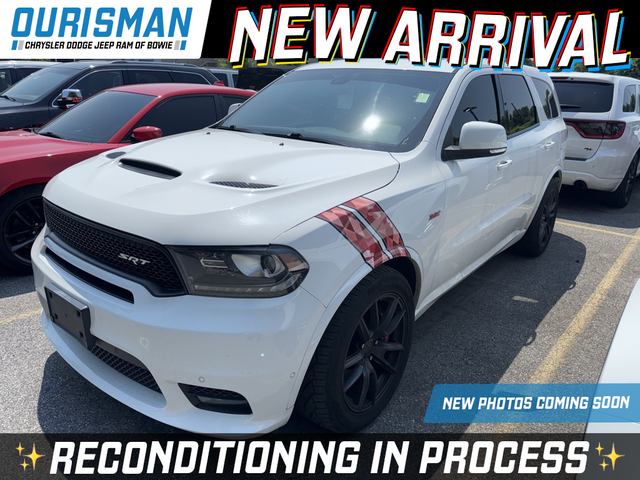 2018 Dodge Durango SRT