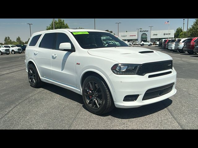 2018 Dodge Durango SRT