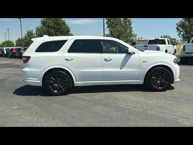 2018 Dodge Durango SRT