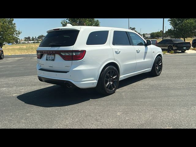 2018 Dodge Durango SRT