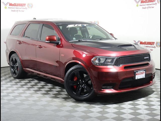 2018 Dodge Durango SRT