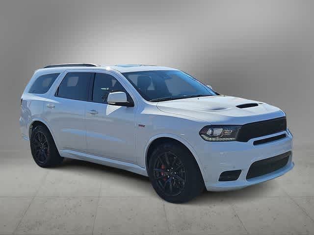 2018 Dodge Durango SRT