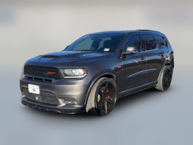 2018 Dodge Durango SRT