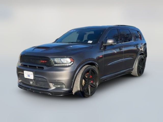 2018 Dodge Durango SRT