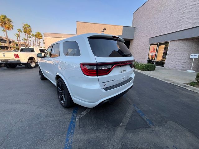 2018 Dodge Durango SRT