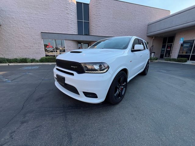 2018 Dodge Durango SRT